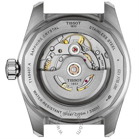 قیمت و خرید ساعت مچی مردانه تیسوت(TISSOT) مدل T149.407.16.051.00 کلاسیک | اورجینال و اصلی