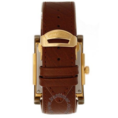 قیمت و خرید ساعت مچی مردانه رومانسون(ROMANSON) مدل PL6152MM1DA81G کلاسیک | اورجینال و اصلی