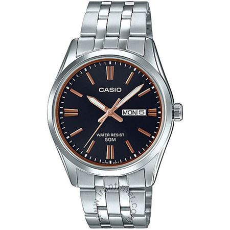 قیمت و خرید ساعت مچی مردانه کاسیو (CASIO) جنرال مدل MTP-1335D-1A2VDF کلاسیک | اورجینال و اصلی