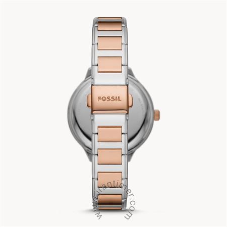 قیمت و خرید ساعت مچی زنانه فسیل(FOSSIL) مدل BQ3725 کلاسیک فشن | اورجینال و اصلی