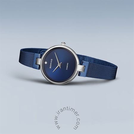 قیمت و خرید ساعت مچی زنانه برینگ(BERING) مدل B17724-307 کلاسیک | اورجینال و اصلی