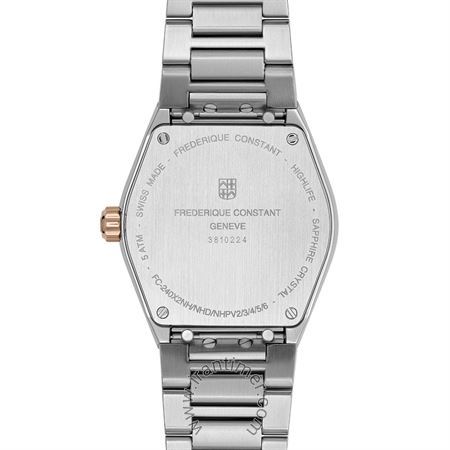 قیمت و خرید ساعت مچی زنانه فردریک کنستانت(FREDERIQUE CONSTANT) مدل FC-240CD2NH2B کلاسیک | اورجینال و اصلی
