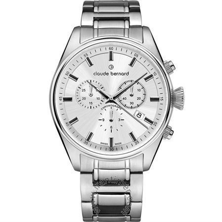 قیمت و خرید ساعت مچی مردانه کلودبرنارد(CLAUDE BERNARD) مدل 10254 3M AIN کلاسیک | اورجینال و اصلی