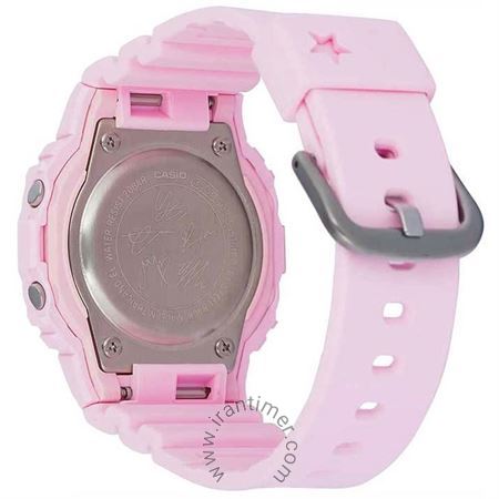 قیمت و خرید ساعت مچی زنانه کاسیو (CASIO) جی شاک مدل GMD-S5610IT-4BDR اسپرت | اورجینال و اصلی