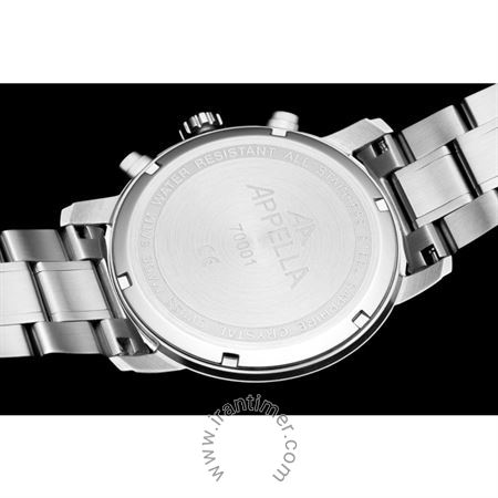 قیمت و خرید ساعت مچی مردانه اپلا(APPELLA) مدل L70001.5115CH کلاسیک | اورجینال و اصلی