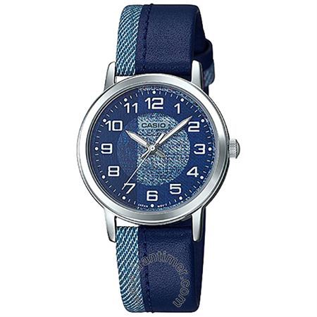 قیمت و خرید ساعت مچی زنانه کاسیو (CASIO) جنرال مدل LTP-E159L-2B1DF کلاسیک | اورجینال و اصلی