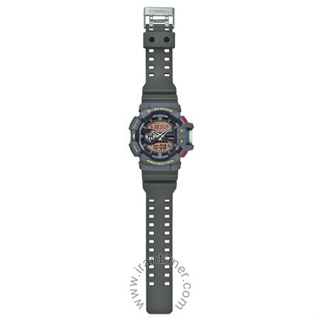 قیمت و خرید ساعت مچی مردانه کاسیو (CASIO) مدل GA-400PC-8ADR اسپرت | اورجینال و اصلی