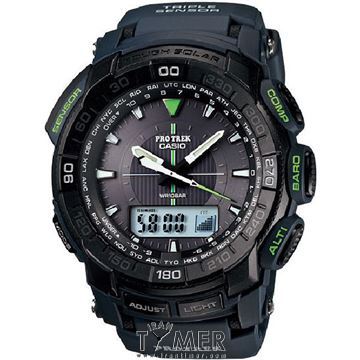 قیمت و خرید ساعت مچی مردانه کاسیو (CASIO) پروترک مدل PRG-550-2DR اسپرت | اورجینال و اصلی
