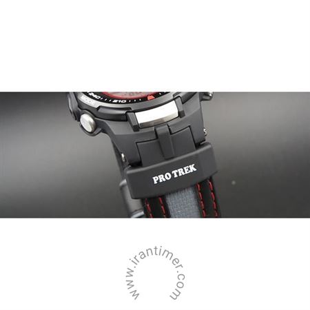 قیمت و خرید ساعت مچی مردانه کاسیو (CASIO) پروترک مدل PRW-3000G-1DR اسپرت | اورجینال و اصلی