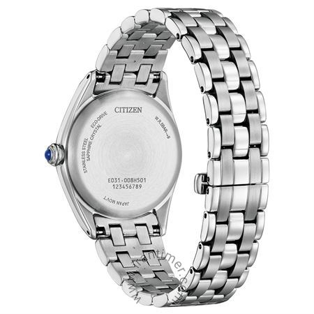 قیمت و خرید ساعت مچی زنانه سیتیزن(CITIZEN) مدل EM1140-80X کلاسیک | اورجینال و اصلی