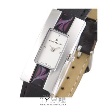 قیمت و خرید ساعت مچی زنانه آندره موشه(ANDREMOUCHE) مدل 761-04161 کلاسیک فشن | اورجینال و اصلی