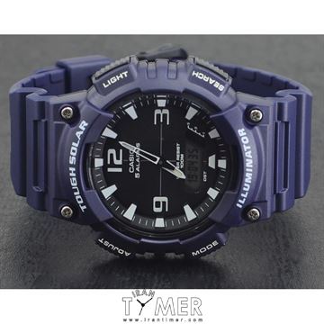 قیمت و خرید ساعت مچی مردانه کاسیو (CASIO) جنرال مدل AQ-S810W-2A2VDF اسپرت | اورجینال و اصلی