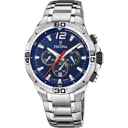 قیمت و خرید ساعت مچی مردانه فستینا(FESTINA) مدل F20522/3 کلاسیک | اورجینال و اصلی