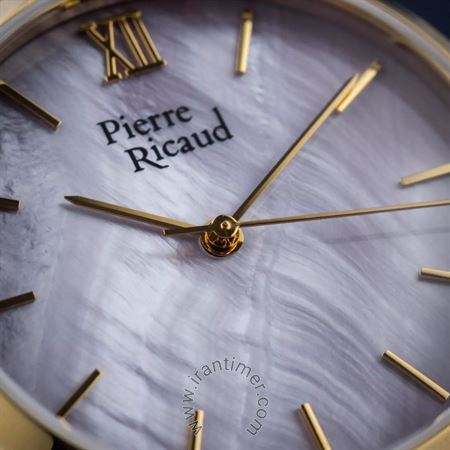 قیمت و خرید ساعت مچی زنانه پیر ریکو(Pierre Ricaud) مدل P22055.116WQ کلاسیک | اورجینال و اصلی