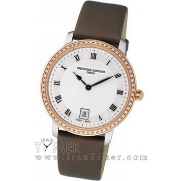 قیمت و خرید ساعت مچی زنانه فردریک کنستانت(FREDERIQUE CONSTANT) مدل FC-220M4SD32 کلاسیک | اورجینال و اصلی
