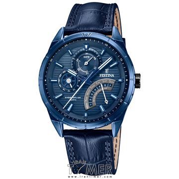 قیمت و خرید ساعت مچی مردانه فستینا(FESTINA) مدل F16987/1 کلاسیک اسپرت | اورجینال و اصلی