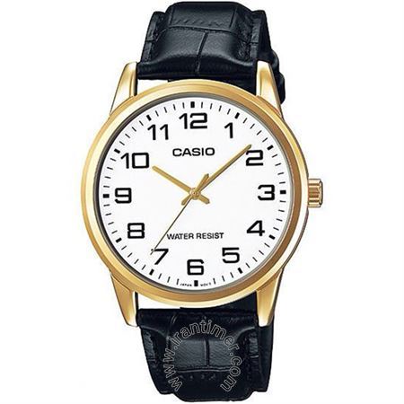 قیمت و خرید ساعت مچی مردانه کاسیو (CASIO) جنرال مدل MTP-V001GL-7BUDF کلاسیک | اورجینال و اصلی