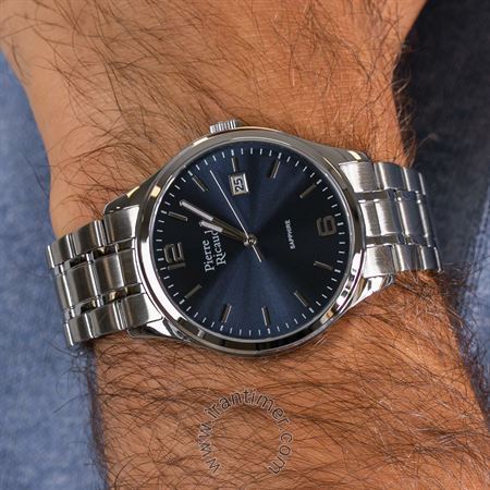 قیمت و خرید ساعت مچی مردانه پیر ریکو(Pierre Ricaud) مدل P91086.5155Q کلاسیک | اورجینال و اصلی