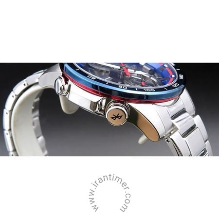 قیمت و خرید ساعت مچی مردانه کاسیو (CASIO) ادیفس(ادیفایس) مدل EQB-900TR-2ADR کلاسیک | اورجینال و اصلی