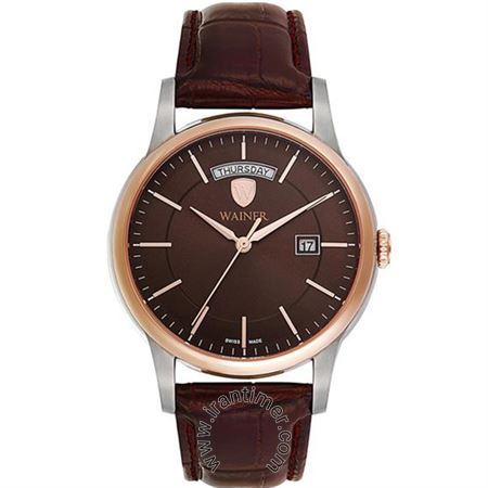 قیمت و خرید ساعت مچی مردانه واینر(WAINER) مدل WA.14288-F کلاسیک | اورجینال و اصلی