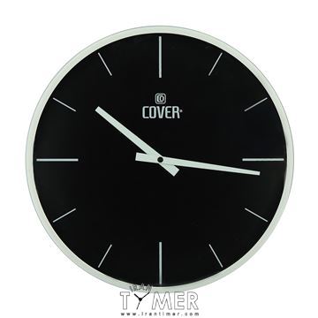 قیمت و خرید ساعت مچی دیواری کاور(CLOCK COVER) مدل YA-07-47-WB کلاسیک | اورجینال و اصلی