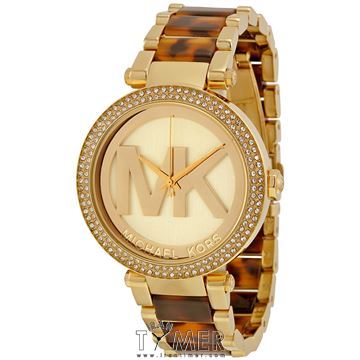 قیمت و خرید ساعت مچی زنانه مایکل کورس(MICHAEL KORS) مدل MK6109 کلاسیک فشن | اورجینال و اصلی
