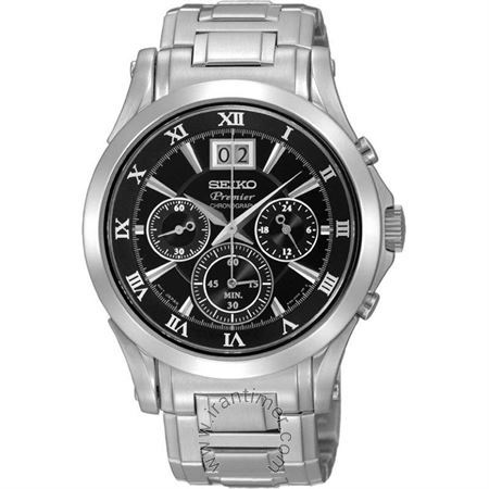 قیمت و خرید ساعت مچی مردانه سیکو(SEIKO) مدل SPC057P1 کلاسیک | اورجینال و اصلی