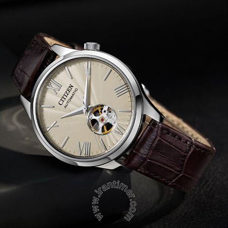 قیمت و خرید ساعت مچی مردانه سیتیزن(CITIZEN) مدل NH9130-17A کلاسیک | اورجینال و اصلی