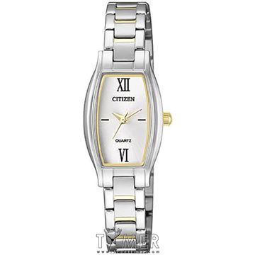 قیمت و خرید ساعت مچی زنانه سیتیزن(CITIZEN) مدل EJ6114-57A کلاسیک | اورجینال و اصلی