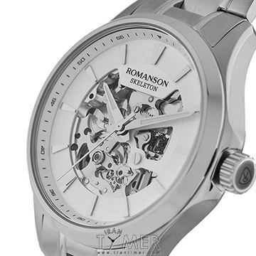 قیمت و خرید ساعت مچی مردانه رومانسون(ROMANSON) مدل TM4222RM1WAS2W کلاسیک | اورجینال و اصلی