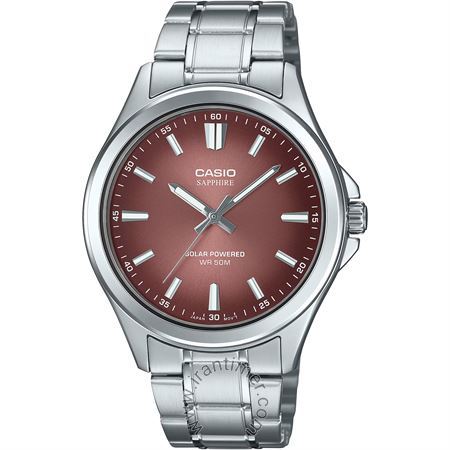 قیمت و خرید ساعت مچی مردانه کاسیو (CASIO) مدل MTS-RS100D-5ADF کلاسیک | اورجینال و اصلی