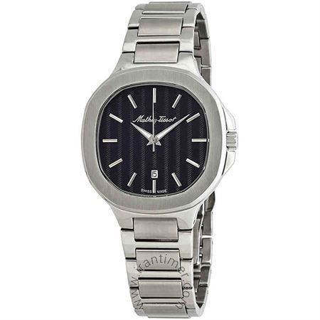 قیمت و خرید ساعت مچی مردانه متی تیسوت(MATHEY TISSOT) مدل H152AN کلاسیک | اورجینال و اصلی