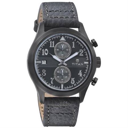 قیمت و خرید ساعت مچی مردانه تایتِن(TITAN) مدل T90052QL02 کلاسیک | اورجینال و اصلی