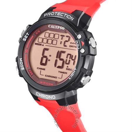 قیمت و خرید ساعت مچی مردانه کلیپسو(CALYPSO) مدل K5817/3 اسپرت | اورجینال و اصلی
