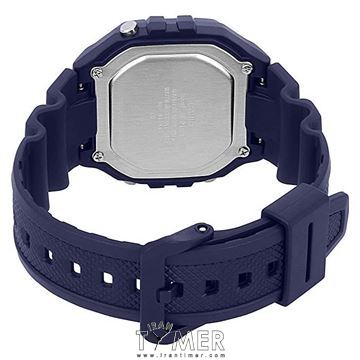 قیمت و خرید ساعت مچی مردانه زنانه کاسیو (CASIO) جنرال مدل W-218H-2AVDF اسپرت | اورجینال و اصلی