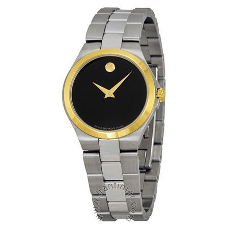 قیمت و خرید ساعت مچی زنانه موادو(MOVADO) مدل 606560 کلاسیک | اورجینال و اصلی