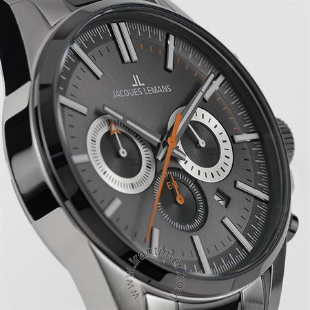 قیمت و خرید ساعت مچی مردانه ژاک لمن(JACQUES LEMANS) مدل 1-2119E کلاسیک | اورجینال و اصلی