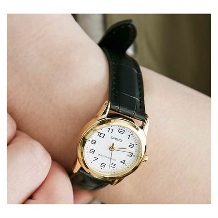 قیمت و خرید ساعت مچی زنانه کاسیو (CASIO) جنرال مدل LTP-V001GL-7BUDF کلاسیک | اورجینال و اصلی