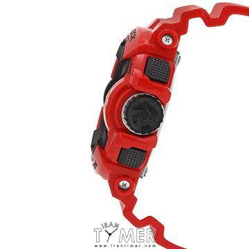 قیمت و خرید ساعت مچی مردانه کاسیو (CASIO) جی شاک مدل GBA-400-4ADR اسپرت | اورجینال و اصلی