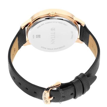 قیمت و خرید ساعت مچی زنانه تایتِن(TITAN) مدل 2617WL03 فشن | اورجینال و اصلی