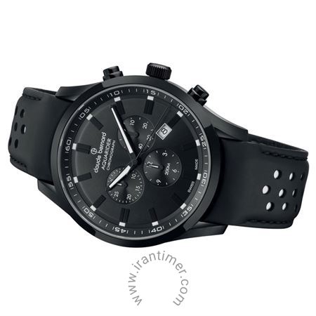 قیمت و خرید ساعت مچی مردانه کلودبرنارد(CLAUDE BERNARD) مدل 10222 37NC NINOB کلاسیک | اورجینال و اصلی