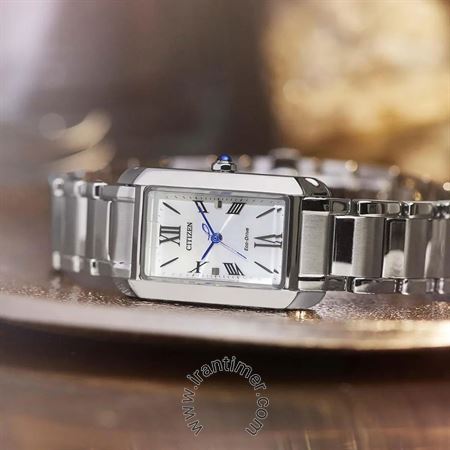 قیمت و خرید ساعت مچی زنانه سیتیزن(CITIZEN) مدل EW5620-55A کلاسیک | اورجینال و اصلی