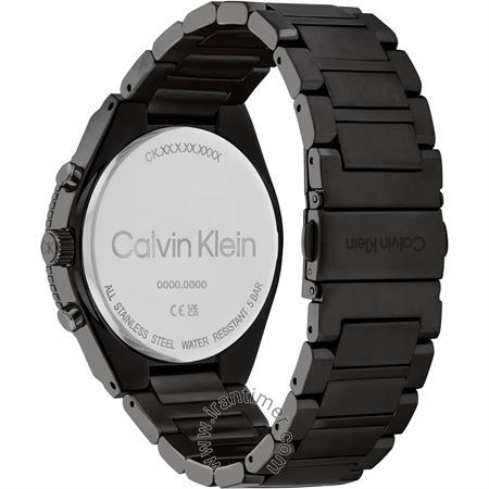 قیمت و خرید ساعت مچی مردانه کالوین کلاین(CALVIN KLEIN) مدل 25200303 کلاسیک | اورجینال و اصلی