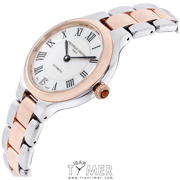 قیمت و خرید ساعت مچی زنانه فردریک کنستانت(FREDERIQUE CONSTANT) مدل FC-306MC3ER2B کلاسیک | اورجینال و اصلی