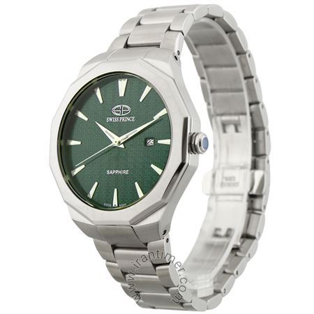 ساعت مچی مردانه کلاسیک تمام استیل