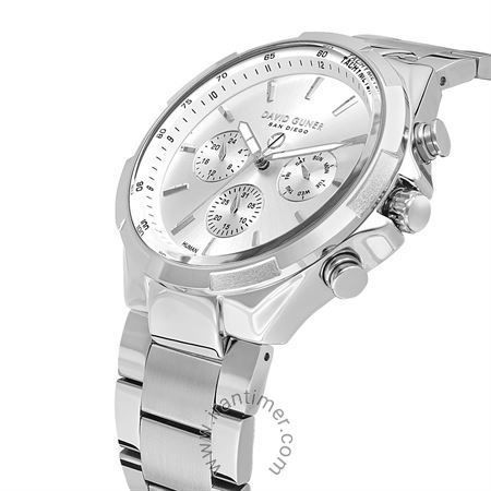 قیمت و خرید ساعت مچی مردانه دیوید گانر(David Guner) مدل DG-8941GA-A1 کلاسیک | اورجینال و اصلی