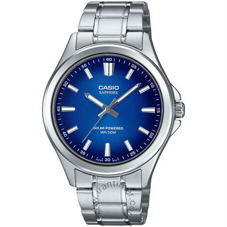 قیمت و خرید ساعت مچی مردانه کاسیو (CASIO) مدل MTS-RS100D-2AVDF کلاسیک | اورجینال و اصلی