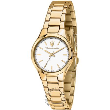 ساعت مچی زنانه کلاسیک تمام استیل