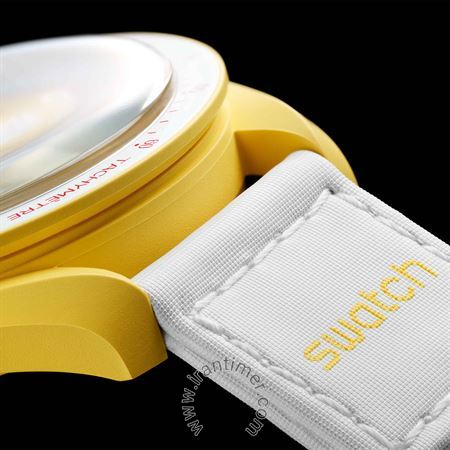 قیمت و خرید ساعت مچی مردانه زنانه سواچ(SWATCH) مدل MISSION TO THE SUN SO33J100 اسپرت | اورجینال و اصلی