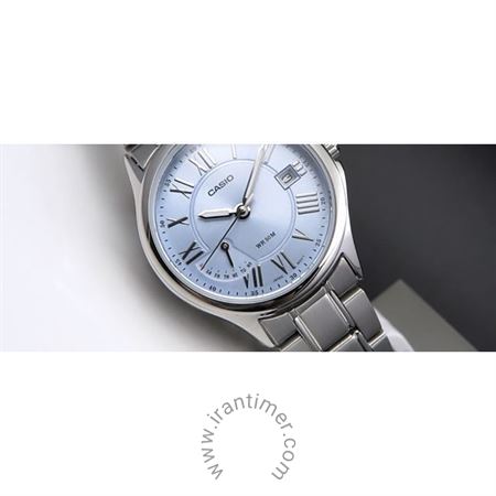 قیمت و خرید ساعت مچی زنانه کاسیو (CASIO) جنرال مدل LTP-E116D-2AVDF کلاسیک | اورجینال و اصلی